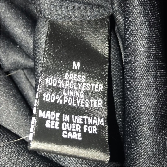 AB Studio Ruffle Front Belted Dress - Picture 8 of 8